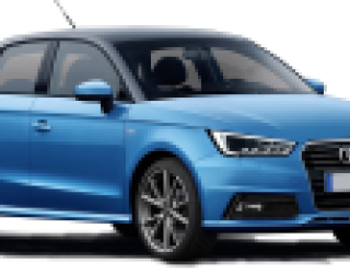 Automóvil AUDI A1