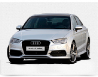 Automóvil AUDI A3