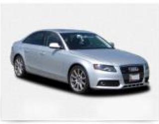 Automóvil AUDI A4 1.8 LT