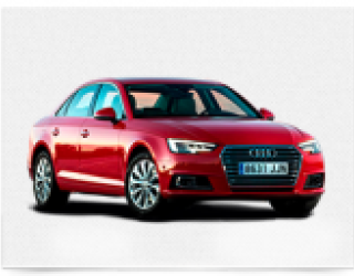 Automóvil AUDI A4