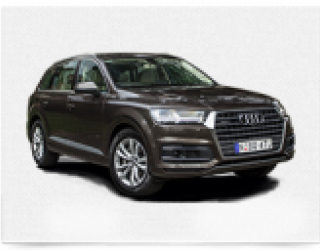 Camioneta AUDI Q7
