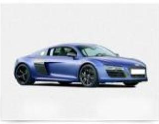 Automóvil AUDI R8