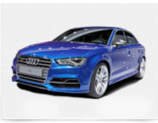 Automóvil AUDI S3