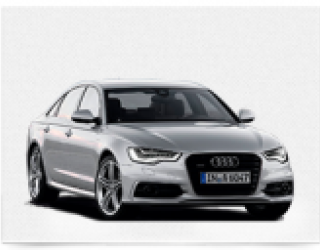 Automóvil AUDI A6