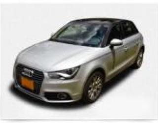 Automóvil AUDI A1