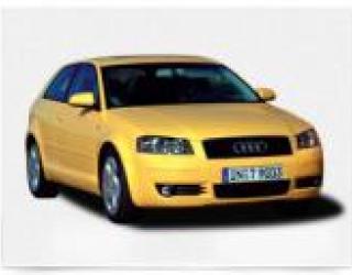 Automóvil AUDI A3