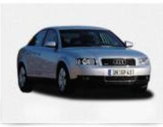 Automóvil AUDI A4