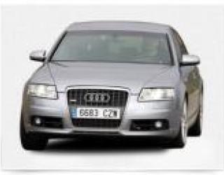 Automóvil AUDI A6
