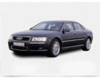 Automóvil AUDI A8