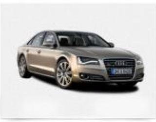 Automóvil AUDI A8