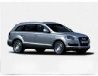 Camioneta AUDI Q7