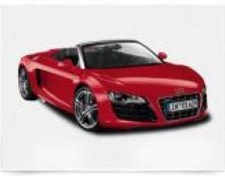 Automóvil AUDI R8 SPYDER