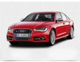 Automóvil AUDI S6