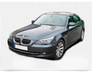 Automóvil BMW 530I