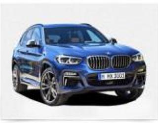 Camioneta BMW X3