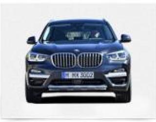 Camioneta BMW X3