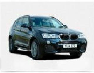 Camioneta BMW X3 xDrive 2.0d