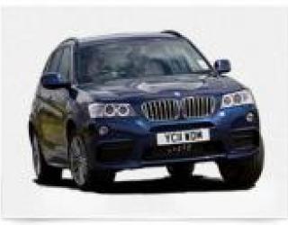 Camioneta BMW X3 xDrive 3.0d