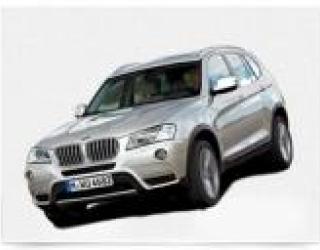 Camioneta BMW X3 xDrive2.0i
