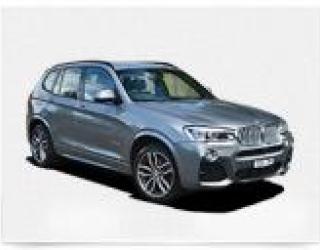 Camioneta BMW X3 xDrive2.8i