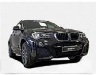Camioneta BMW X4 xDrive2.0d