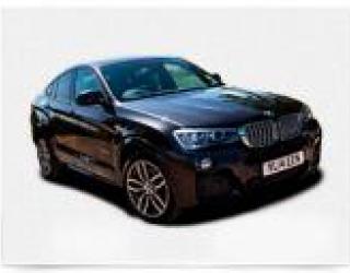 Camioneta BMW X4 xDrive3.0d