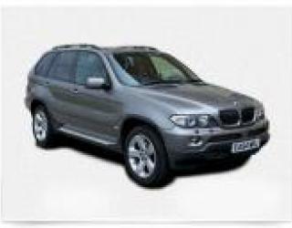 Camioneta BMW X5 3.0I