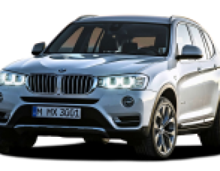 Camioneta BMW X3 xDrive 3.5i