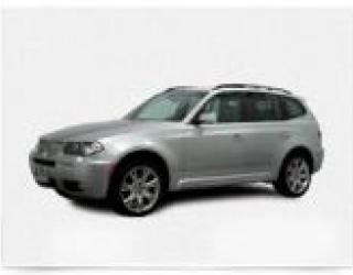Camioneta BMW X3