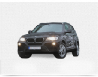 Camioneta BMW X3