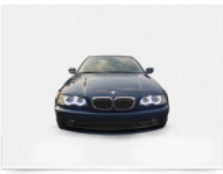 Automóvil BMW 330CI