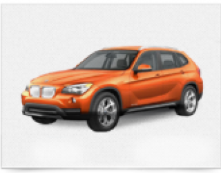 Camioneta BMW X1 2.0I