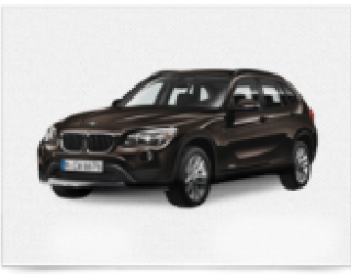 Camioneta BMW X1 X 2.0I