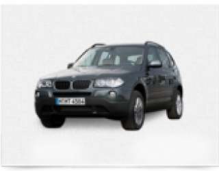 Camioneta BMW X3 2.8I
