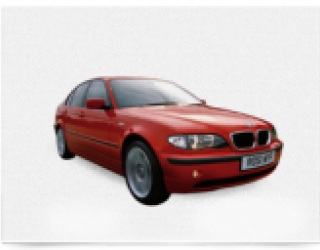 Automóvil BMW 318I