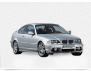 Automóvil BMW 325CI