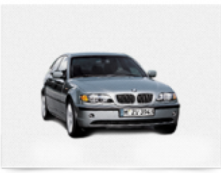 Automóvil BMW 325I