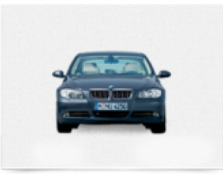 Automóvil BMW 330I