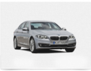 Automóvil BMW 520I