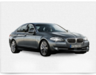 Automóvil BMW 520I