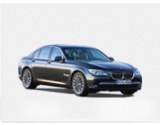 Automóvil BMW 750i F01
