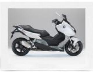 Motocicleta BMW MOTORRAD C600S