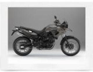 Motocicleta BMW MOTORRAD F700GS