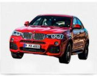 Camioneta BMW X4 xDrive2.0i