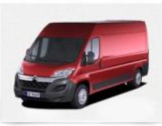 Camioneta CITROËN JUMPER
