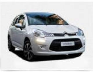 Automóvil CITROËN C3