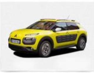 Camioneta CITROËN C4 CACTUS