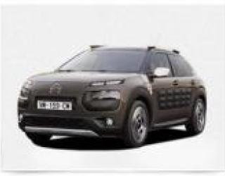 Camioneta CITROËN C4 CACTUS