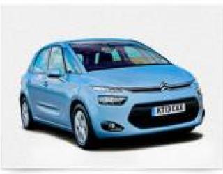 Automóvil CITROËN C4 PICASSO