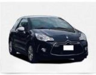Automóvil CITROËN DS3